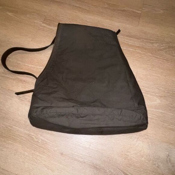 Free People x We The Free, Sage Backpack in Bitter Olive, Leather & Suede main image 6